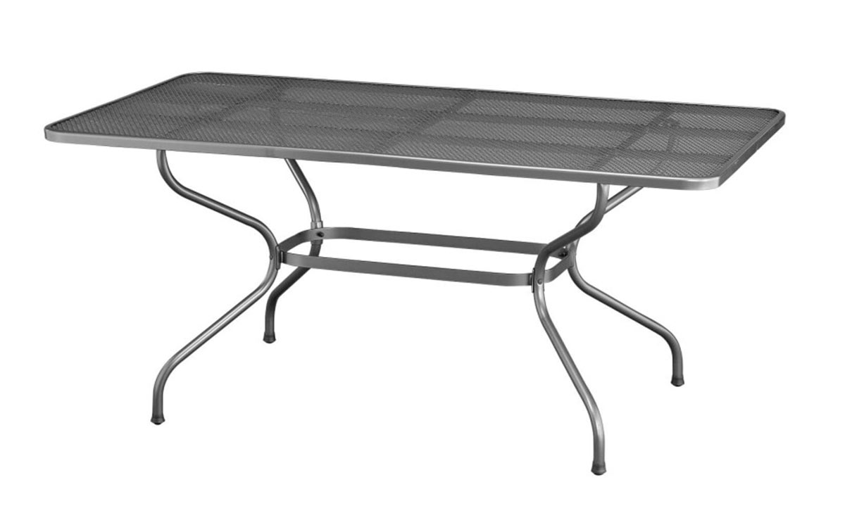 Kettler tuintafel strekmetaal | 160 x 90 cm